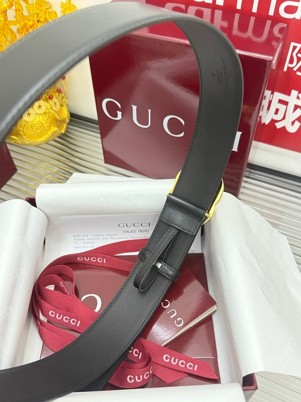 Ezyycart Bags Guccin Luxury Belt --108196
