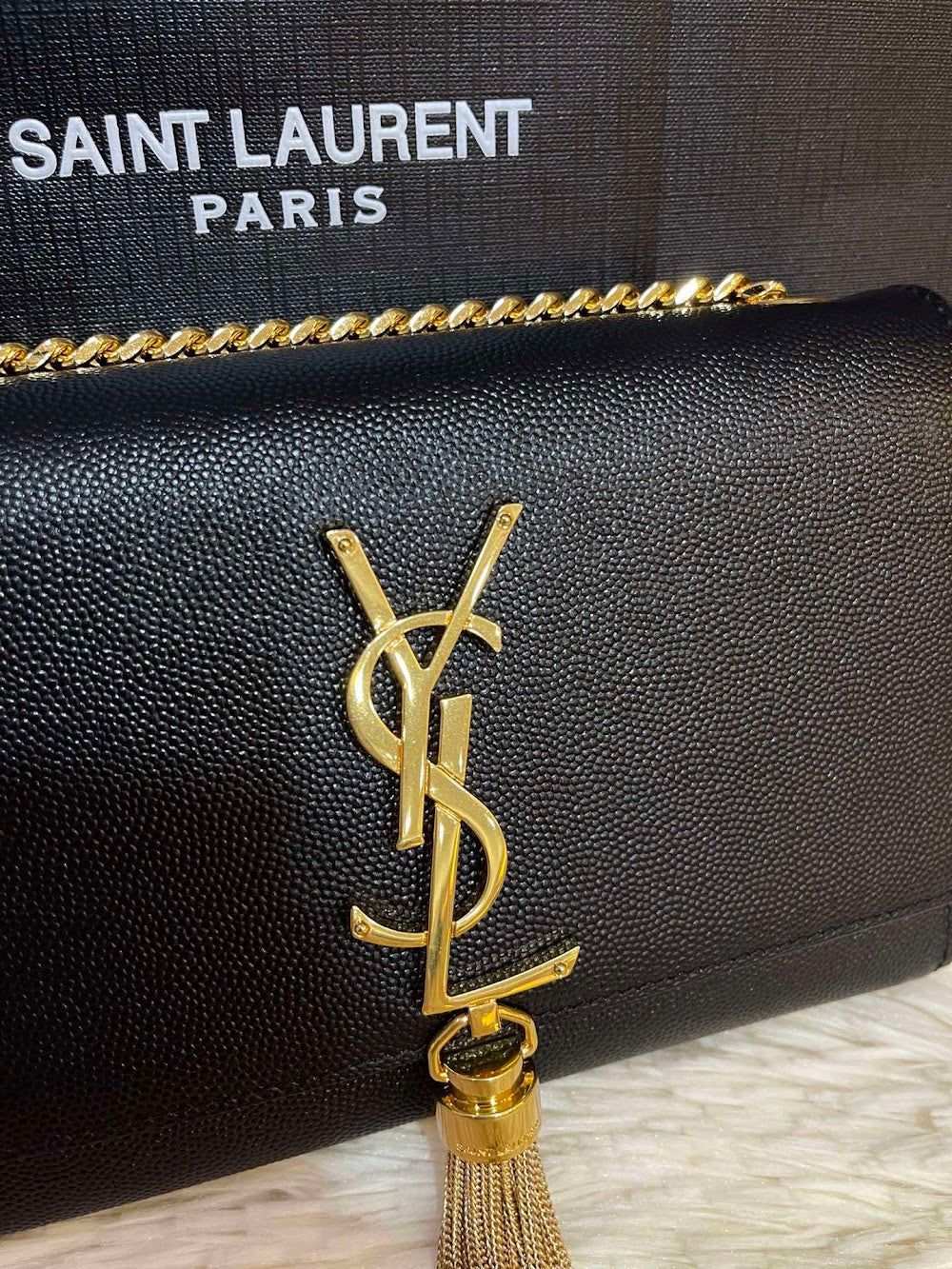 Ezyycart Bags YSLn Luxury Bag --119146