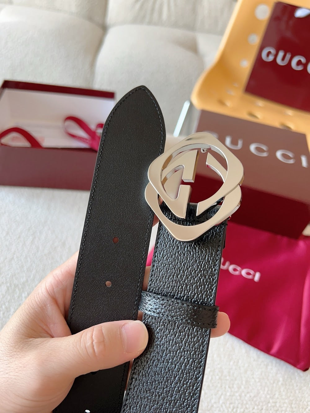 Ezyycart Bags Guccin Luxury Belt --108162