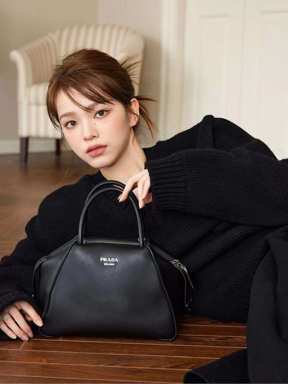 Ezyycart Bags Prada Luxury Bag --54269