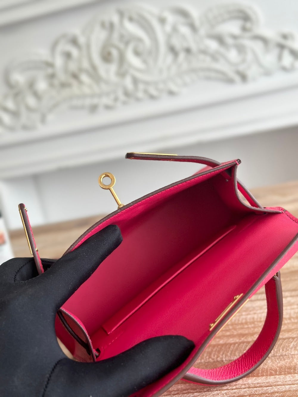 Anum Bags Hermesn Luxury Bag --117491