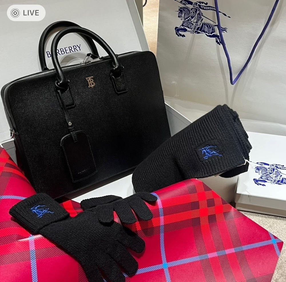 Ezyycart Bags Burberryn Luxury Bag --91901