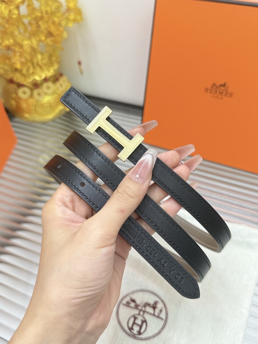 Anum Bags Hermesn Luxury Belt --105776