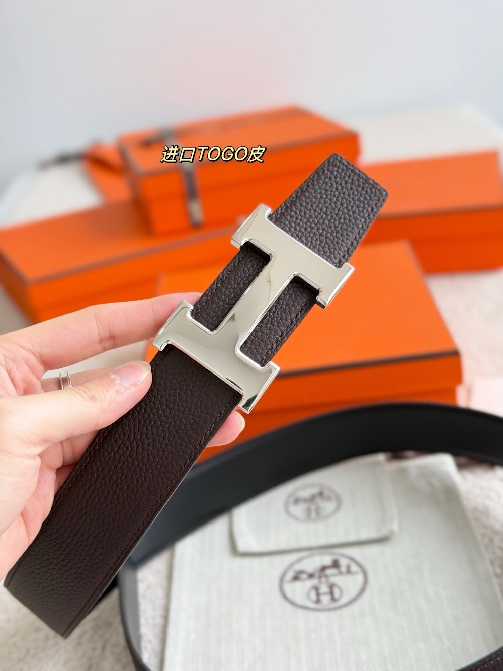 Anum Bags Hermesn Luxury Belt --105837