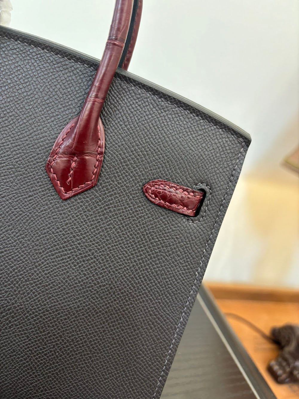Anum Bags Hermesn Luxury Bag --117416