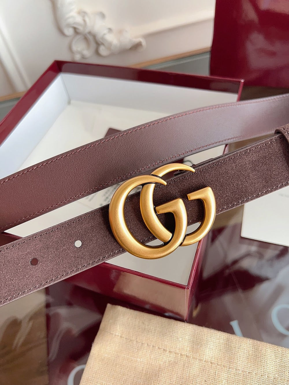 Ezyycart Bags Guccin Luxury Belt --105678