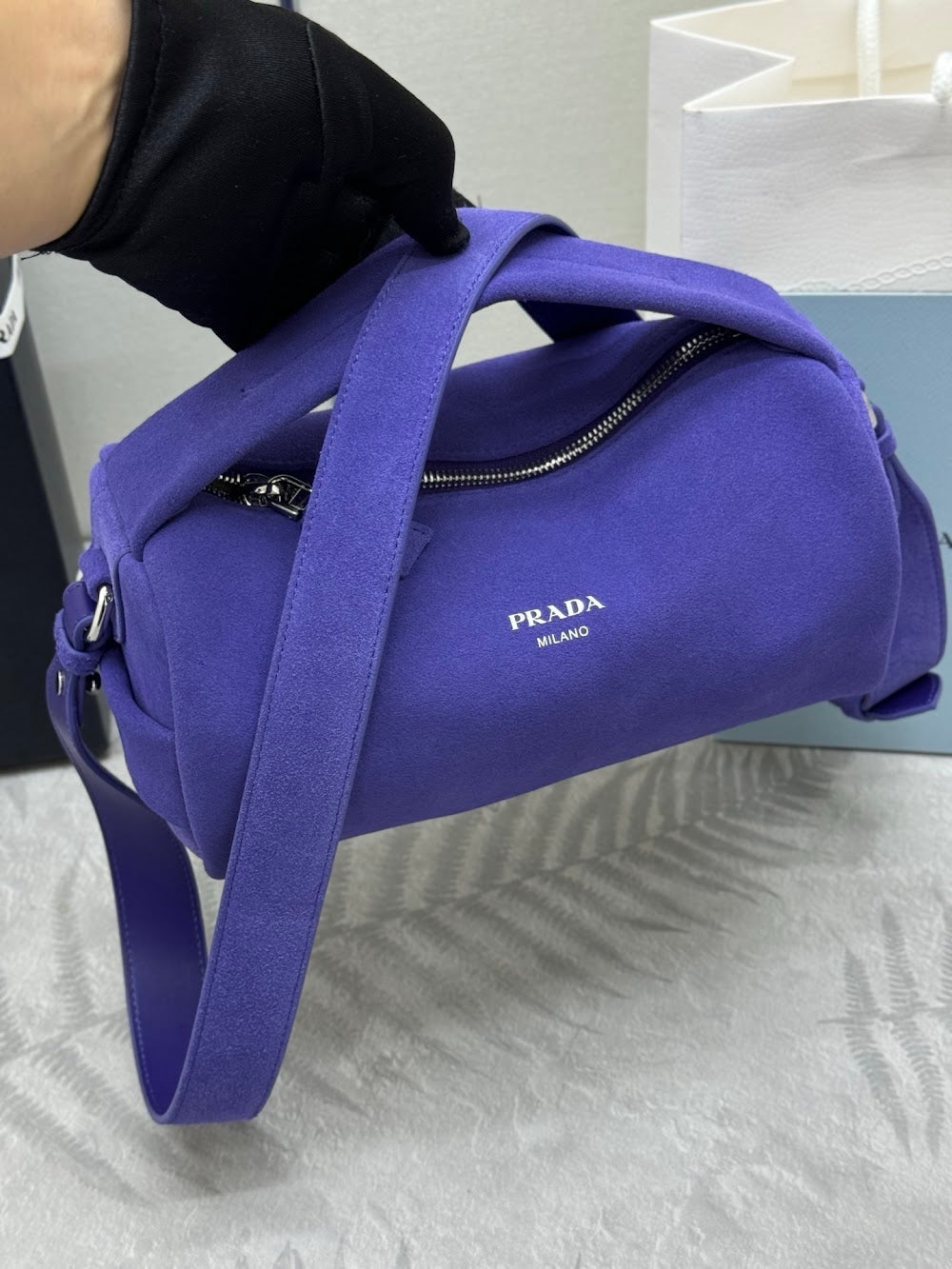 Ezyycart Bags Pradn Luxury Bag --101336