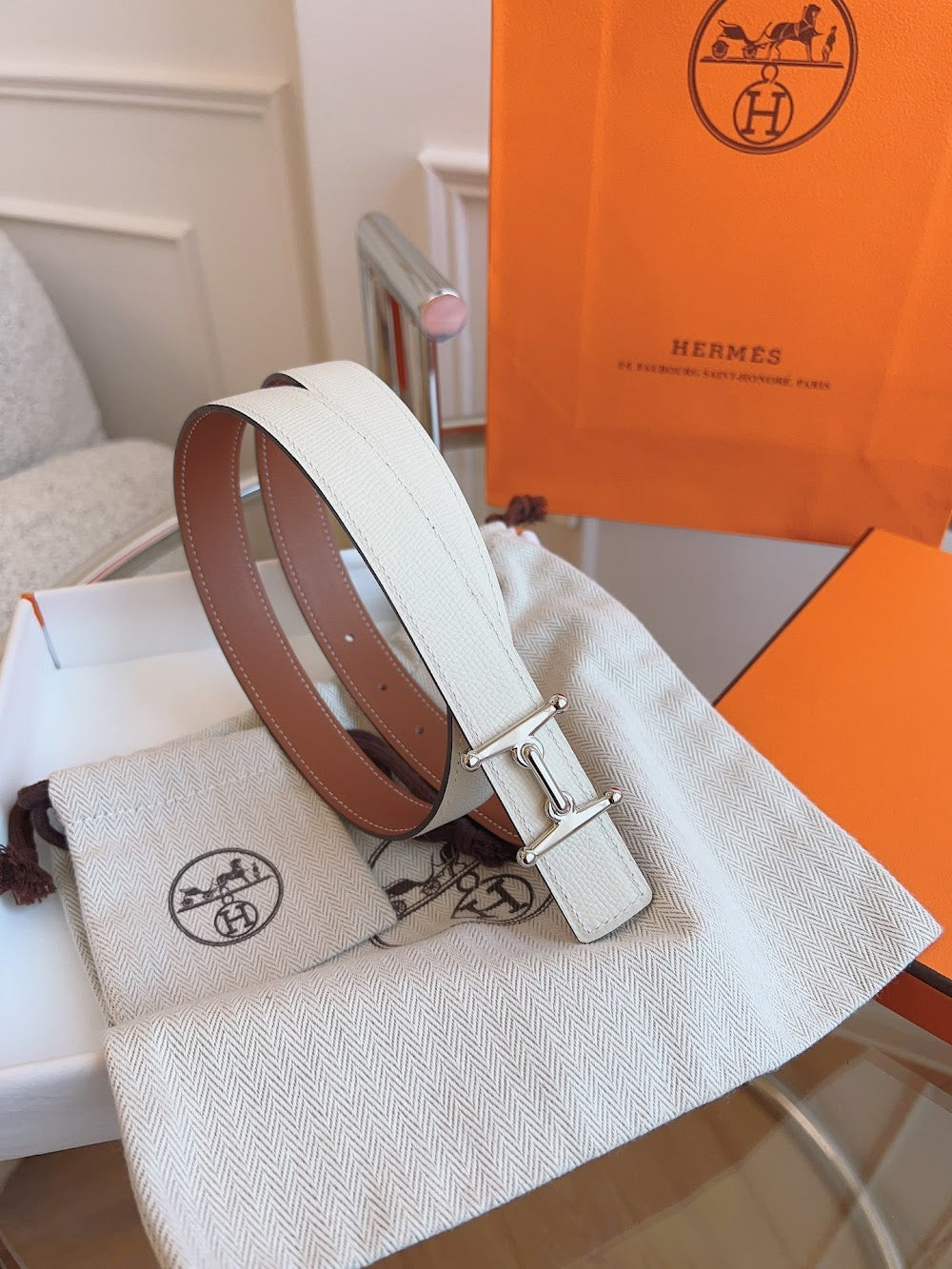 Anum Bags Hermesn Luxury Belt --105770