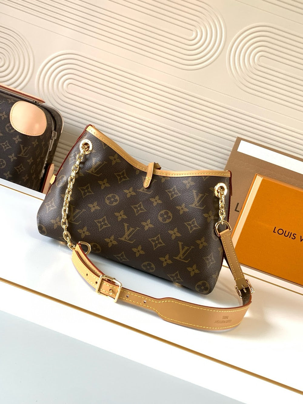 Anum Bags LVn Luxury Bag --80252