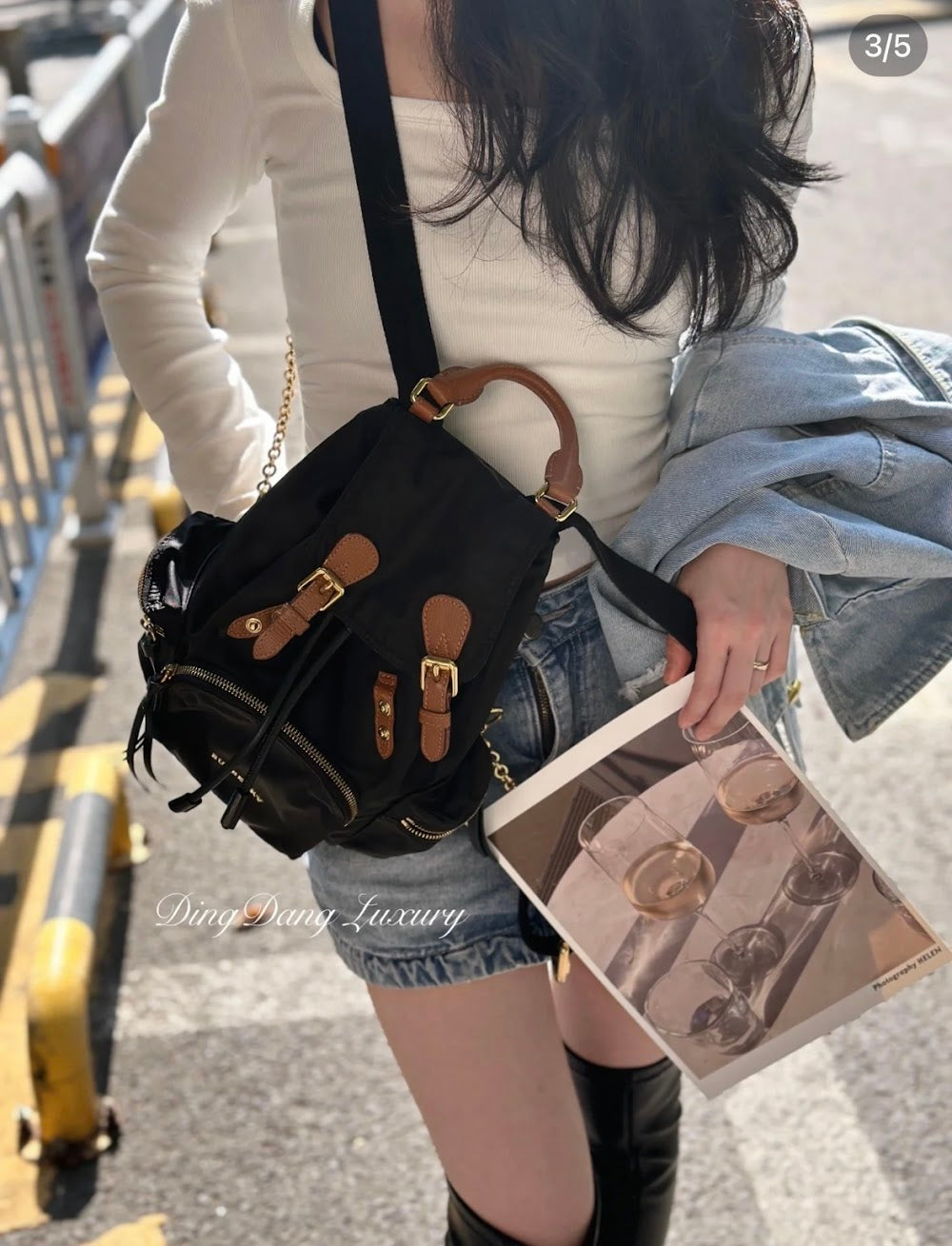 Ezyycart Bags Burberryn Luxury Bag --91803