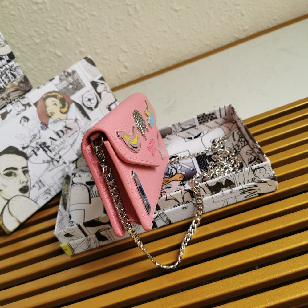 Ezyycart Bags Prada Luxury Bag --54106