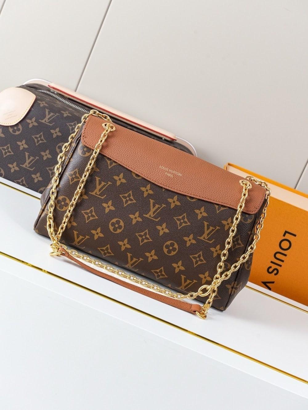Anum Bags LVn Luxury Bag --78982