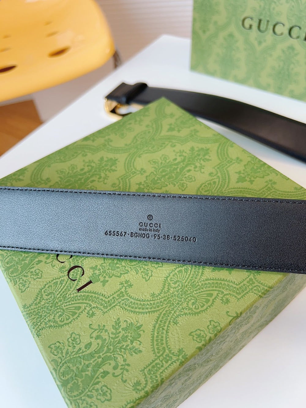 Ezyycart Bags Guccin Luxury Belt --105417