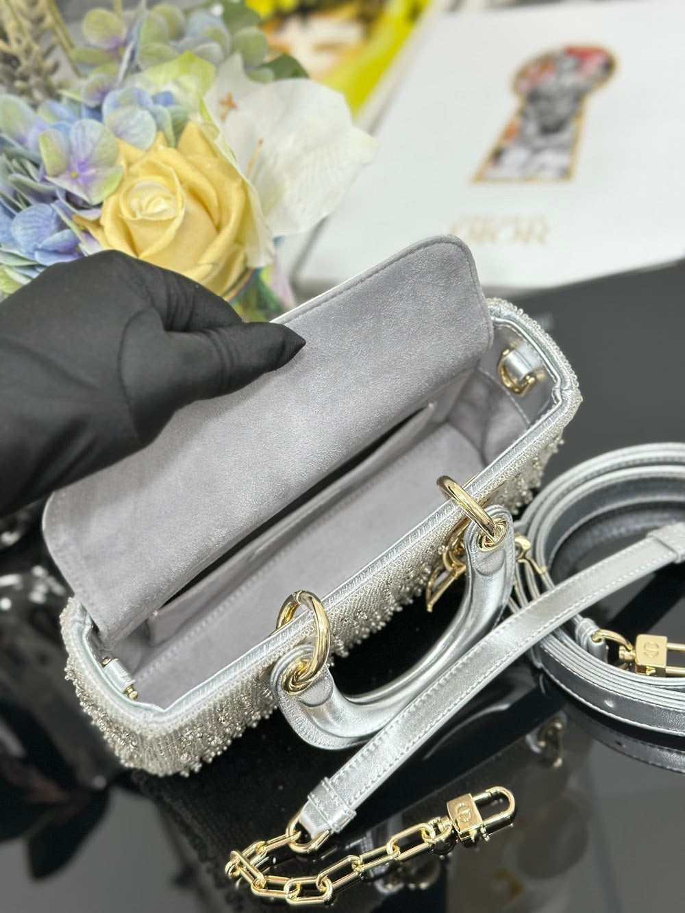 Ezyycart Bags Diorn Luxury Bag --115403