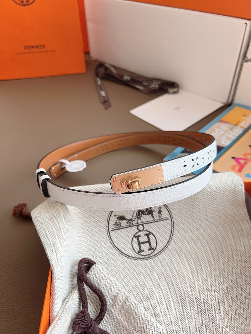 Anum Bags Hermesn Luxury Belt --106379