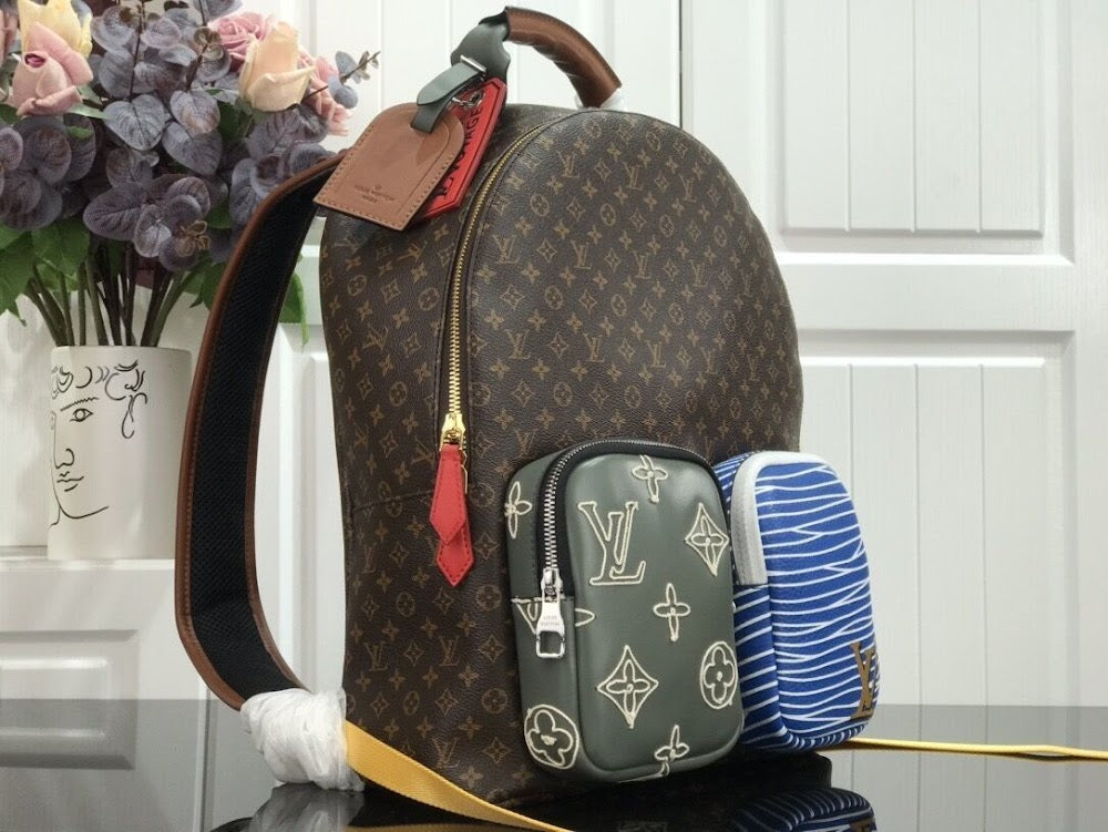 Ezyycart Bags ln Luxury Bag --59108