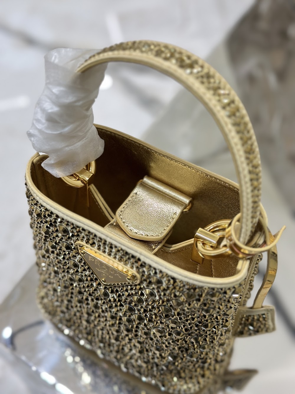 Ezyycart Bags Pradn Luxury Bag --101656