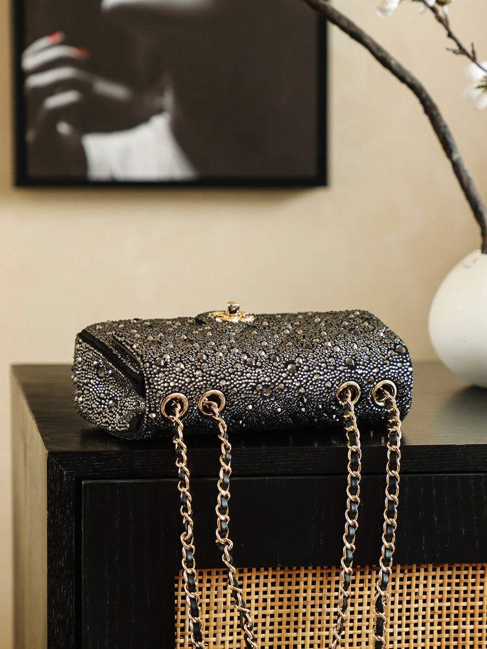 Anum Bags CHn Luxury Bag --112745