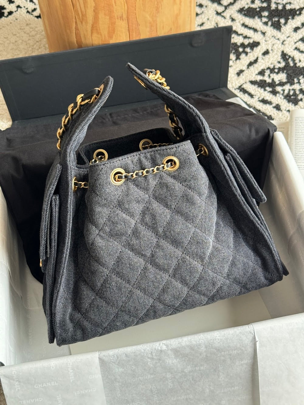 Anum Bags CHn Luxury Bag --113904