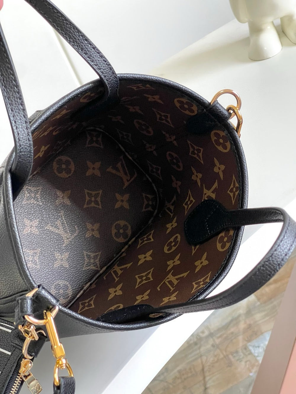 Anum Bags LVn Luxury Bag --80436