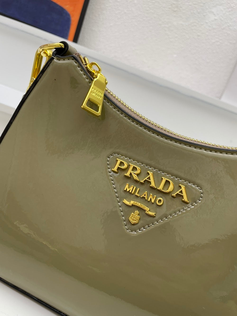 Ezyycart Bags pradn Luxury Bag --73105