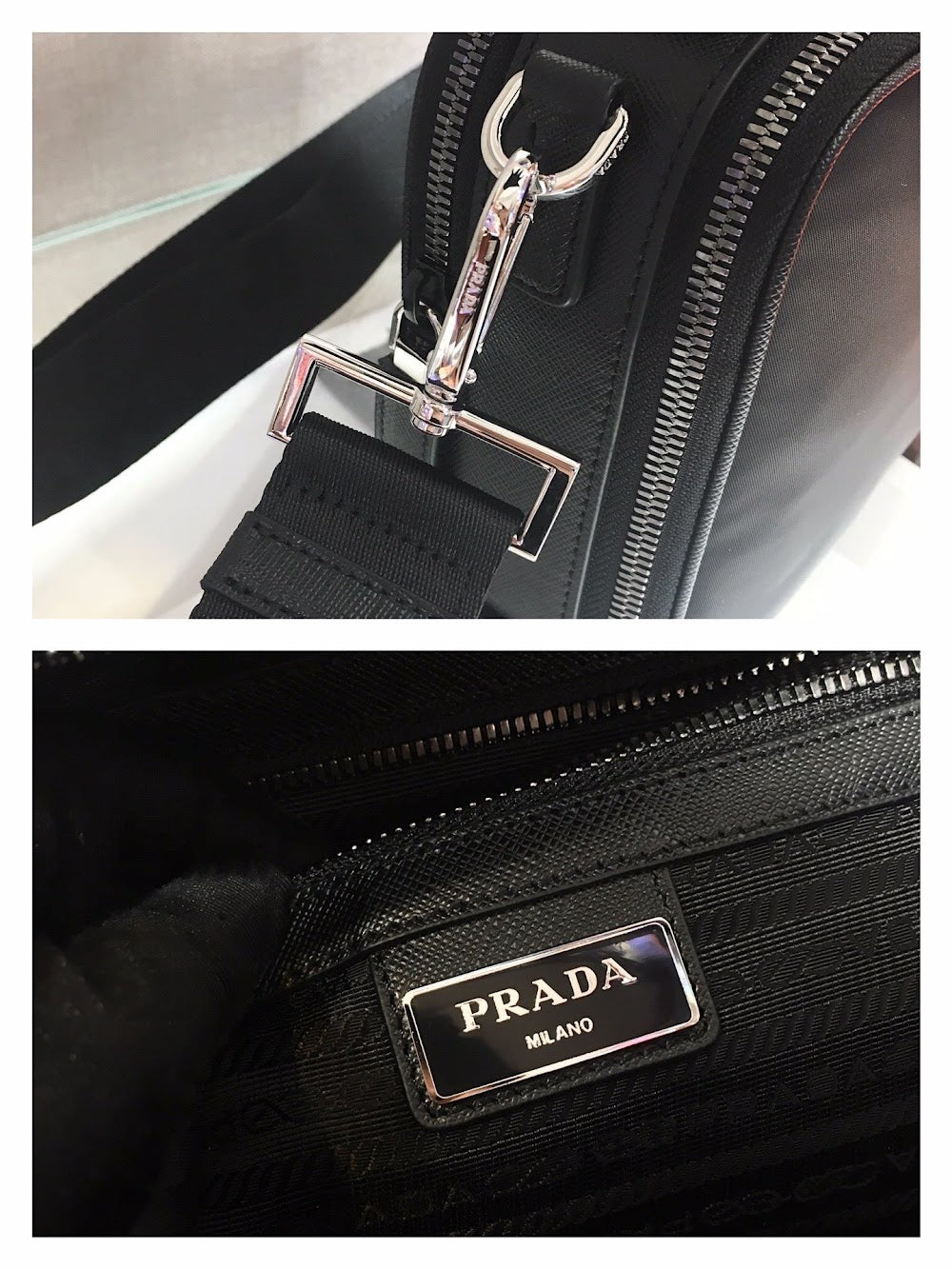Ezyycart Bags Prada Luxury Bag --54336