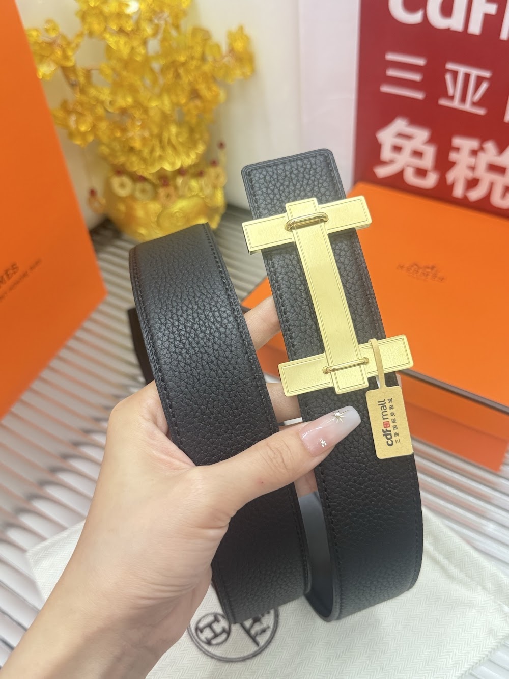 Anum Bags Hermesn Luxury Belt --105858