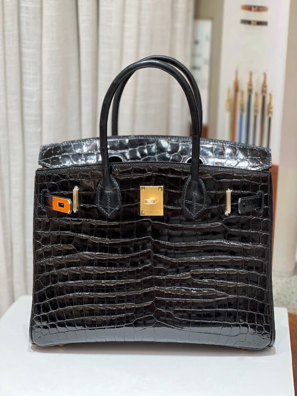 Anum Bags Hermesn Luxury Bag --117229