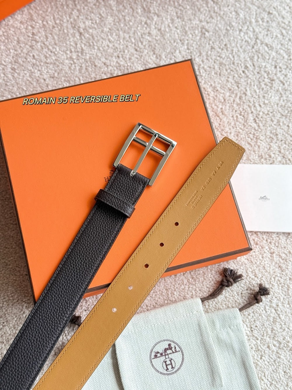 Ezyycart Bags Hermesn Luxury Belt --105848