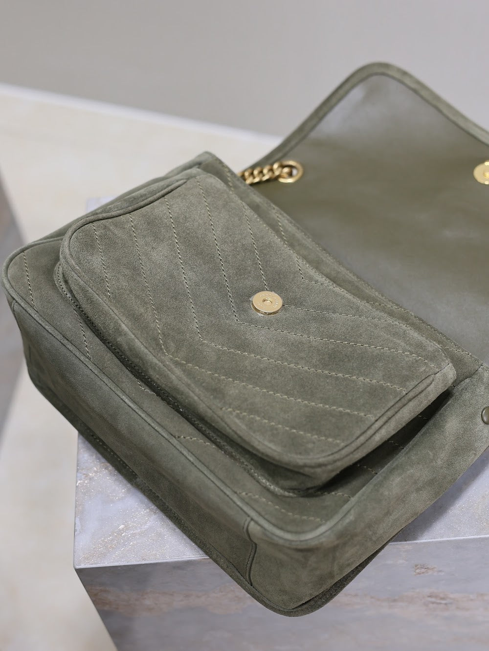 Ezyycart Bags YSLn Luxury Bag --119640