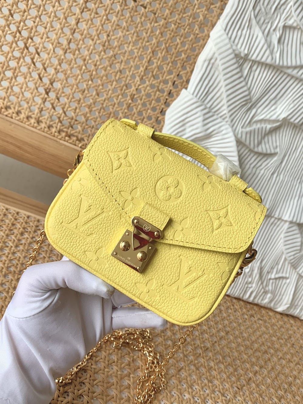 Anum Bags ln Luxury Bag --56501