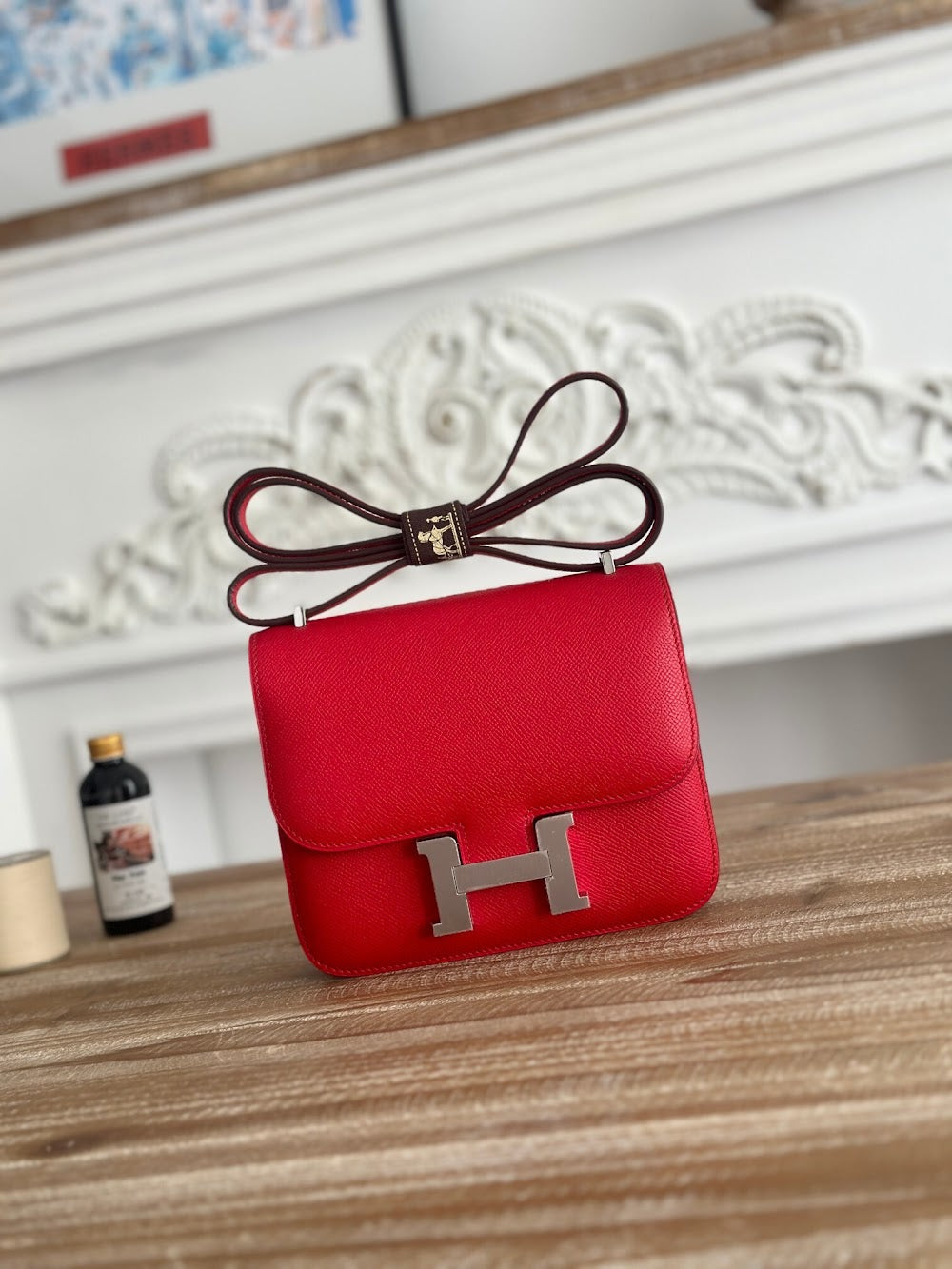 Anum Bags Hermesn Luxury Bag --118972