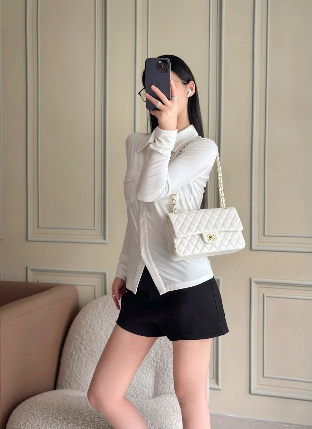 Anum Bags CHn Luxury Bag --112955