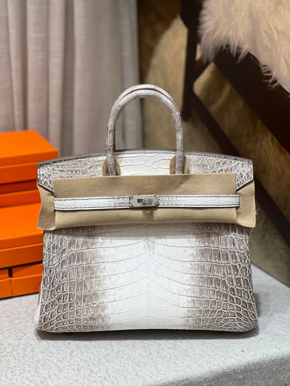 Anum Bags Hermesn Luxury Bag --118321
