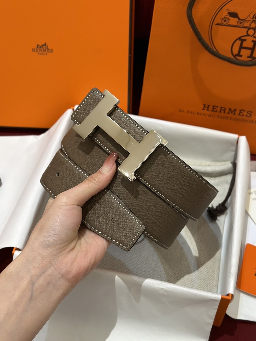Anum Bags Hermesn Luxury Belt --106255