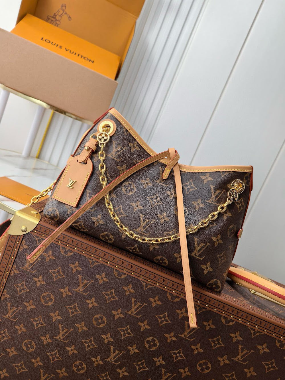 Anum Bags LVn Luxury Bag --78930