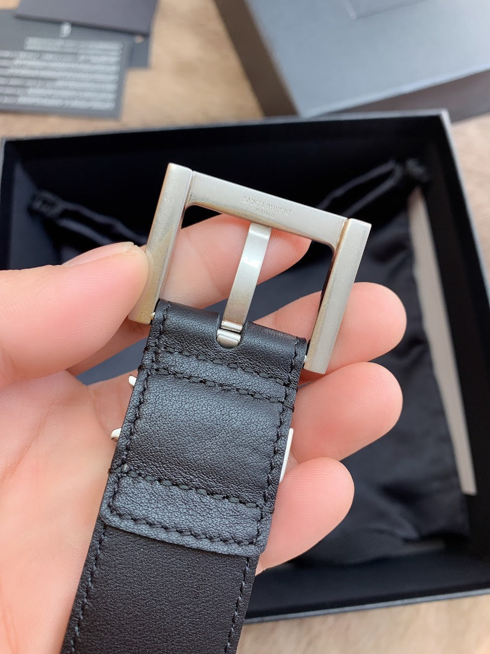 Ezyycart Bags YSLn Luxury Belt --107547