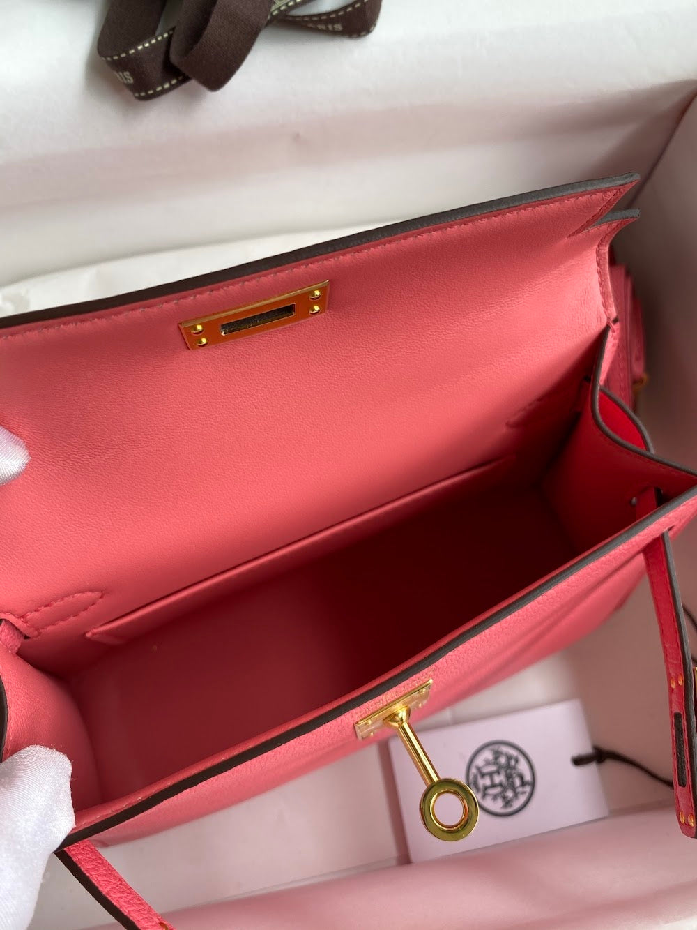 Anum Bags Hermesn Luxury Bag --118444