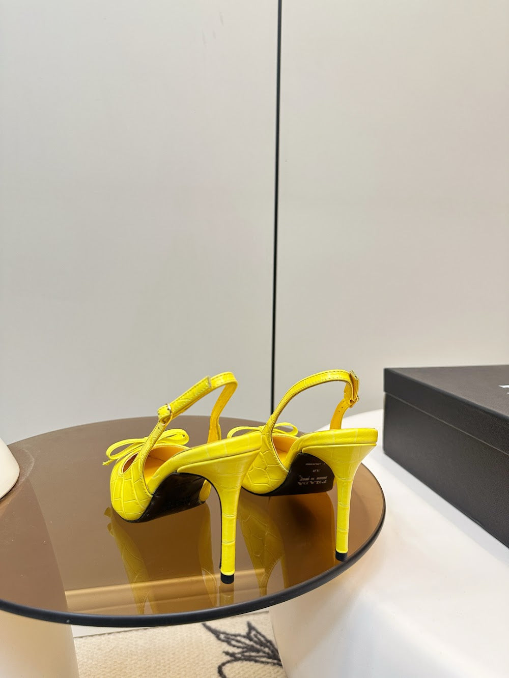 Ezyycart Bags Prada Luxury Heels --53318
