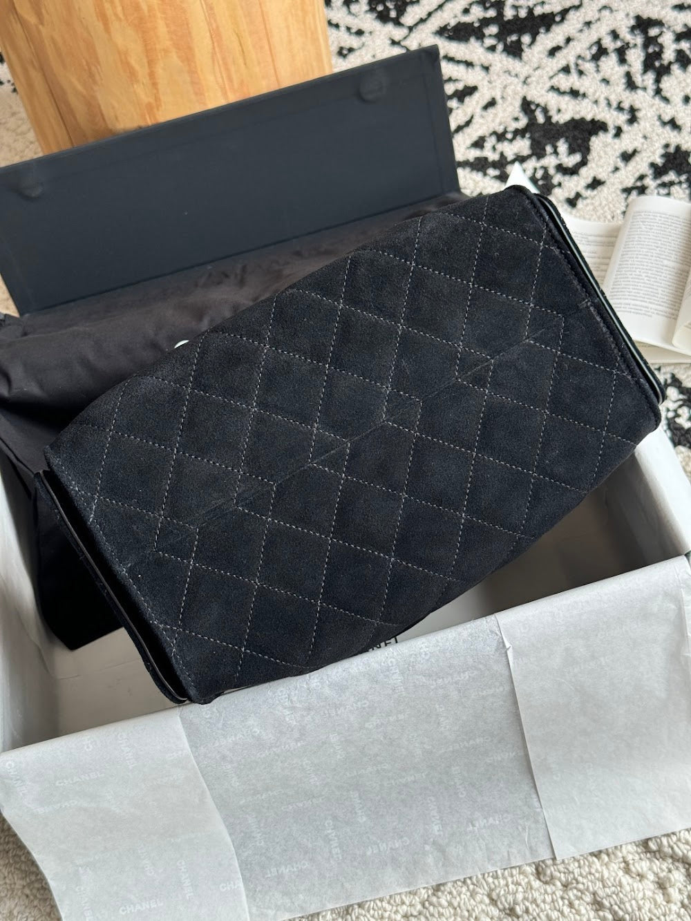 Anum Bags CHn Luxury Bag --113908