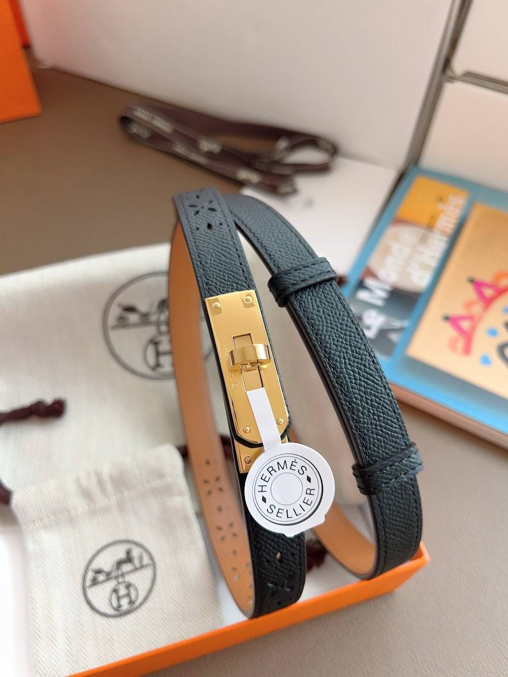 Anum Bags Hermesn Luxury Belt --109086