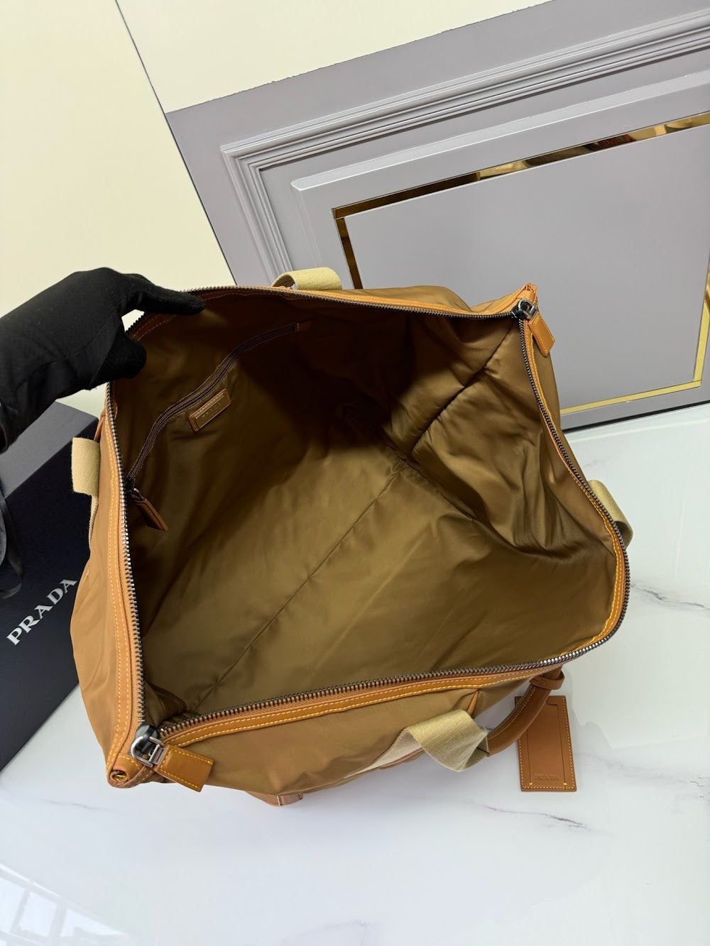 Ezyycart Bags Pradn Luxury Bag --102464
