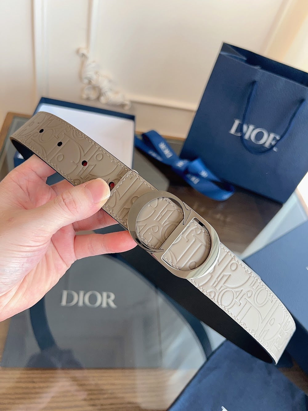Ezyycart Bags Diorn Luxury Belt --107810