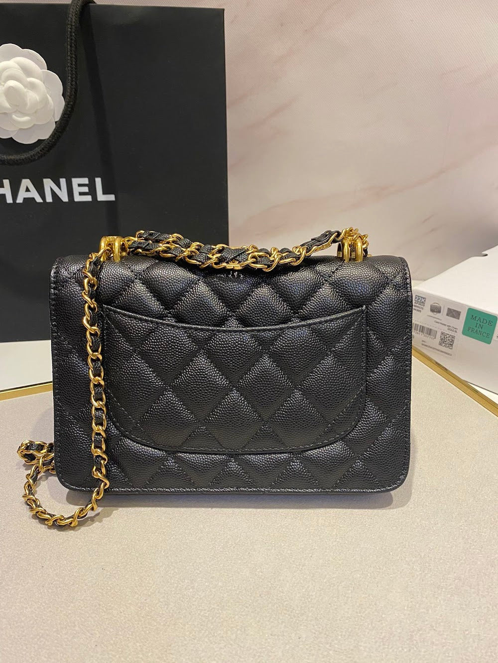 Anum Bags CHn Luxury Bag --114285
