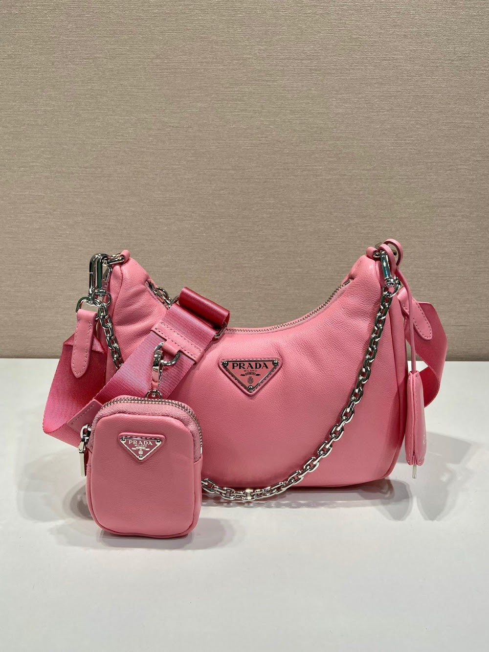 Ezyycart Bags Prada Luxury Bag --54422