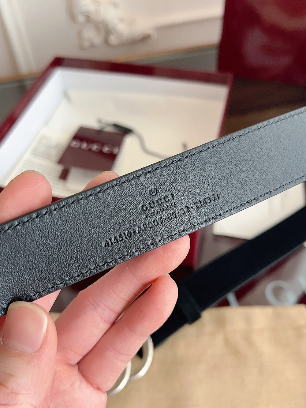 Ezyycart Bags Guccin Luxury Belt --108495