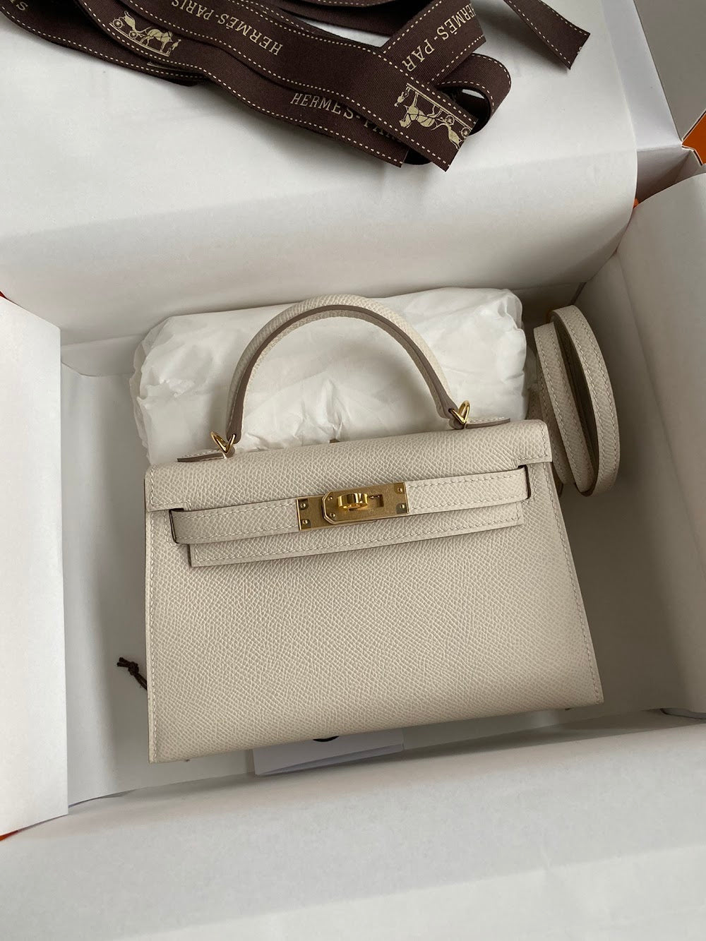 Anum Bags Hermesn Luxury Bag --119015