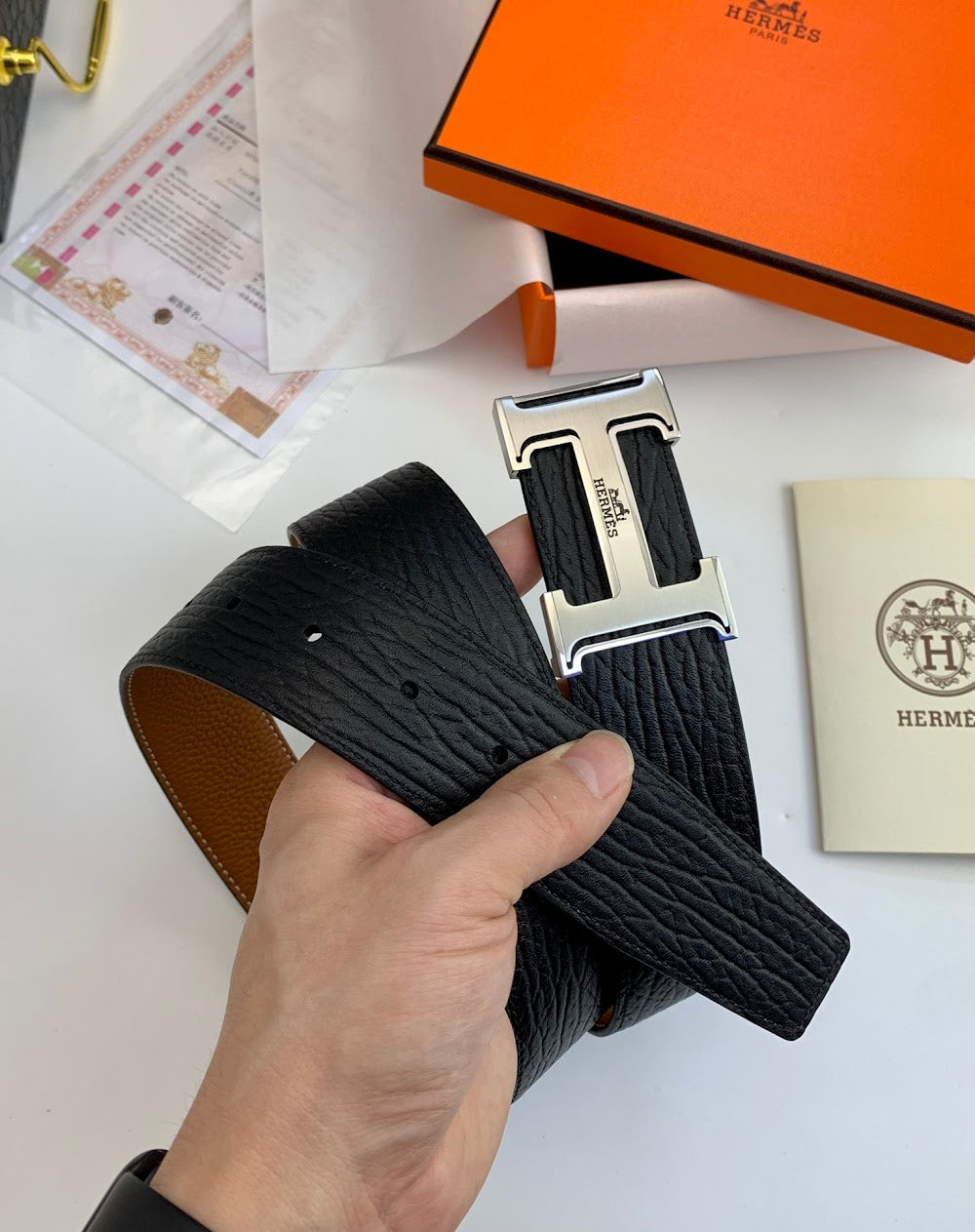 Anum Bags Hermesn Luxury Belt --109026