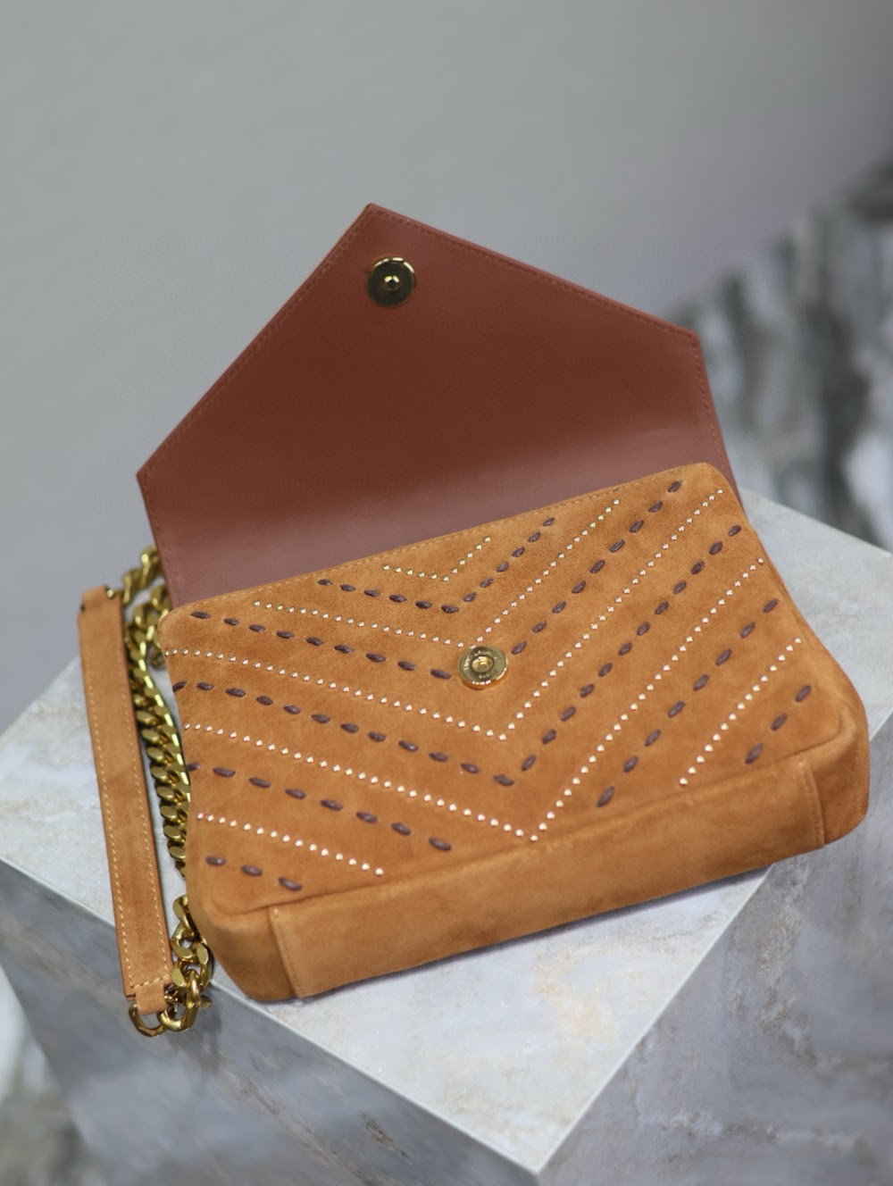Ezyycart Bags YSLn Luxury Bag --119858