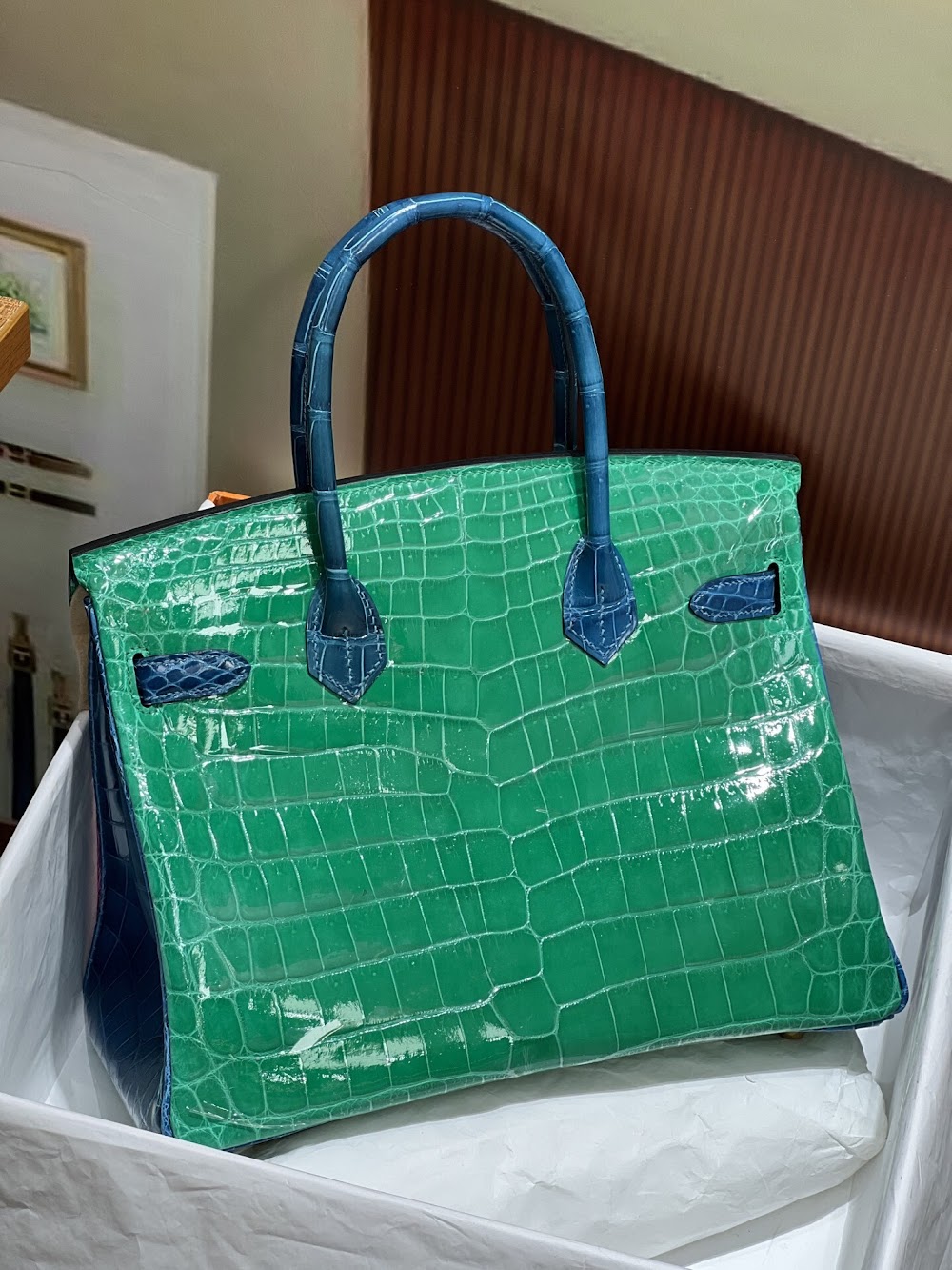 Anum Bags Hermesn Luxury Bag --116729